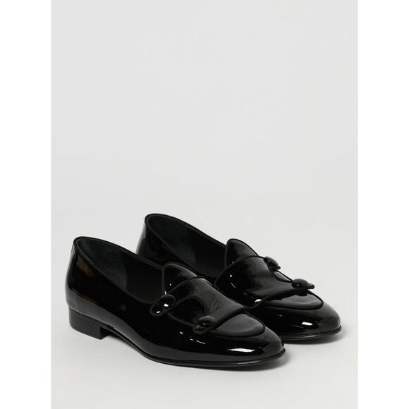Edhen Milano Loafers Men Black - Picture 2 of 4